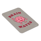 脳波 マグネット (右側)