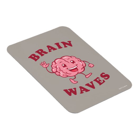 脳波 マグネット (右側)