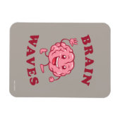 脳波 マグネット (横)