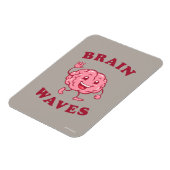 脳波 マグネット (左側)