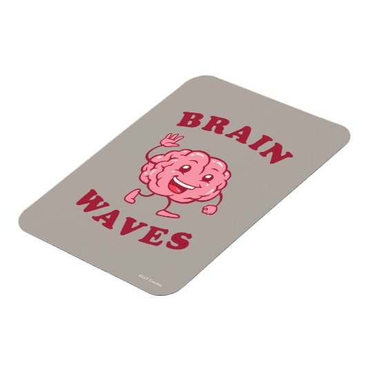 脳波 マグネット (左側)