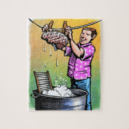 脳洗浄パズル ジグソーパズル