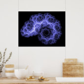 脳炎 ポスター (キッチン)