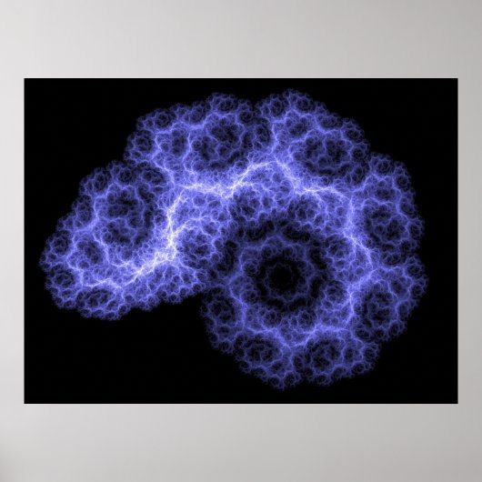 脳炎 ポスター (正面)