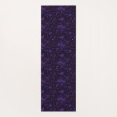 脳着陸 ヨガマット (裏面)