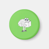 脳磁石 マグネット (正面)