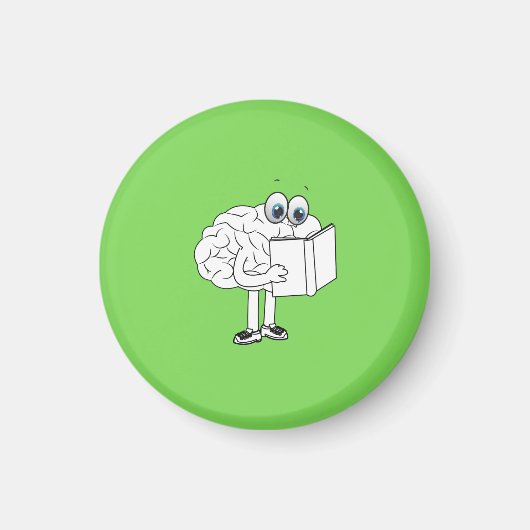 脳磁石 マグネット (正面)