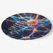 脳神経外科メディカルカンファレンス ペーパープレート (アングル)