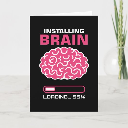 脳神経科学の導入 カード (正面)