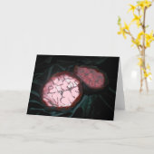 脳箱 カード (黄色い花)