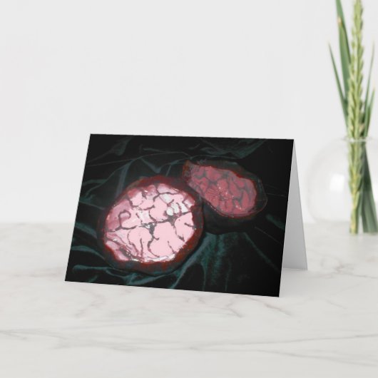 脳箱 カード (正面)