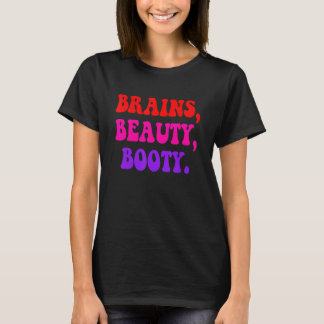 脳美しいブーティーアパレル Tシャツ