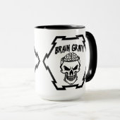 脳肉汁マグカップ マグカップ (正面右)