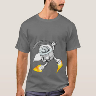 脳腫瘍の生存者のTシャツ(ユニセックスな) Tシャツ