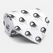 脳腫瘍の認識度 ネクタイ (ロール)