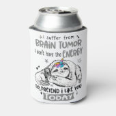 脳腫瘍認識度月のリボンギフト 缶クーラー (缶裏面)