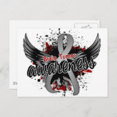 脳腫瘍認識度16 ポストカード (正面/裏面)