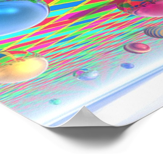 脳色狂 ポスター (角)