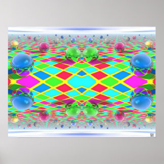 脳色狂 ポスター