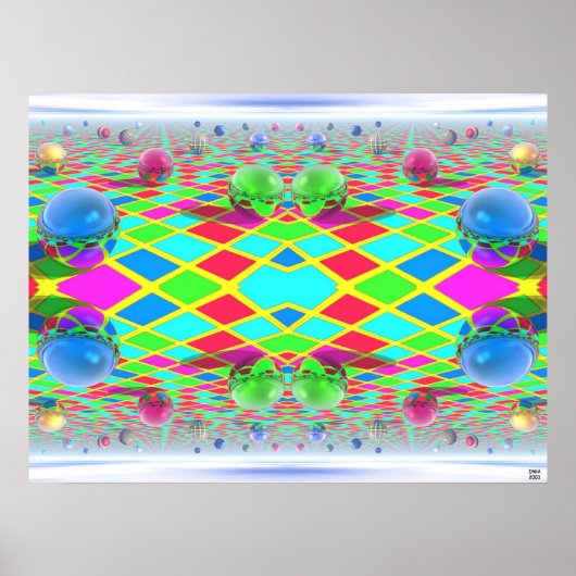 脳色狂 ポスター (正面)