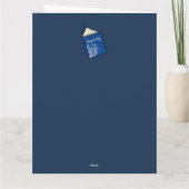 脳花束 カード (裏面)