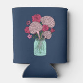 脳花束 缶クーラー (裏面)