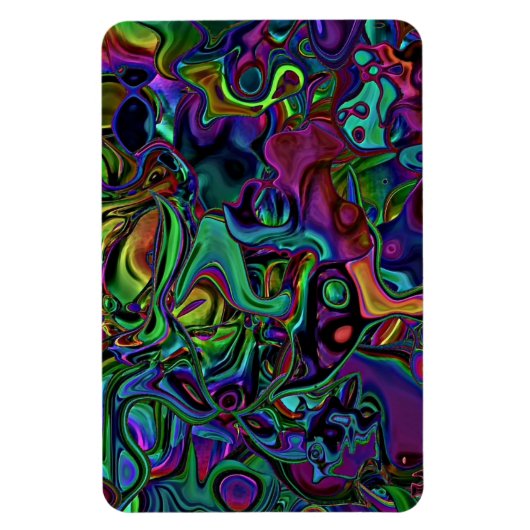 脳融着磁石 マグネット (縦)