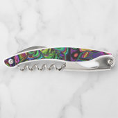 脳融解ウェイターコルク栓抜 ソムリエナイフ (裏面)