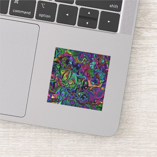 脳融解シール シール (詳細)