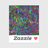 脳融解シール シール (シート)