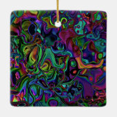 脳融解セラミックオーナメント セラミックオーナメント (裏面)