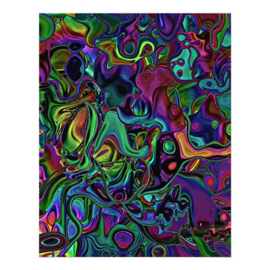 脳融解写真プリント フォトプリント            (正面)