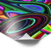 脳融解写真プリント フォトプリント            (角)