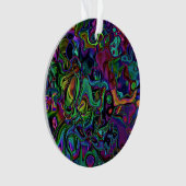 脳融解 オーナメント (正面)