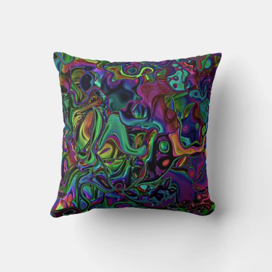 脳融解 クッション (裏面)