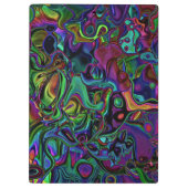 脳融解 クリップボード (裏面)