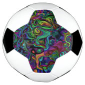 脳融解 サッカーボール (回転)