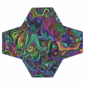 脳融解 サッカーボール (フラット)