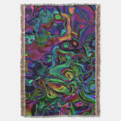 脳融解 スローブランケット (正面縦)