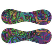 脳融解 ソフトボール (パネル)