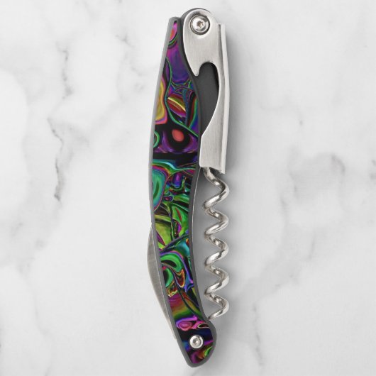 脳融解 ソムリエナイフ (裏面)