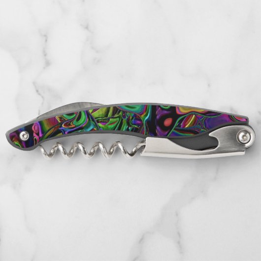 脳融解 ソムリエナイフ (裏面)