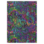 脳融解 テーブルクロス (正面)