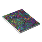 脳融解 ノートパッド (アングル)