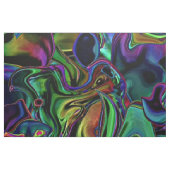 脳融解 ファブリック (ファットクウォーター)