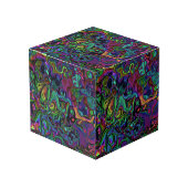 脳融解 フォトキューブ (正面アングル)