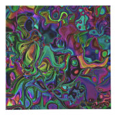 脳融解 フォトキューブ (正面)