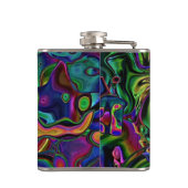 脳融解 フラスク (裏面)