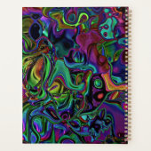 脳融解 プランナー手帳 (裏面)