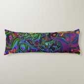 脳融解 ボディピロー (正面)